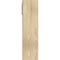 Ekena Millwork Funston Block Rough Sawn Bracket w/ Offset Brace, Douglas Fir, 8"W x 30"D x 30"H BKT0806X30X30FST05RDF - alternate 3